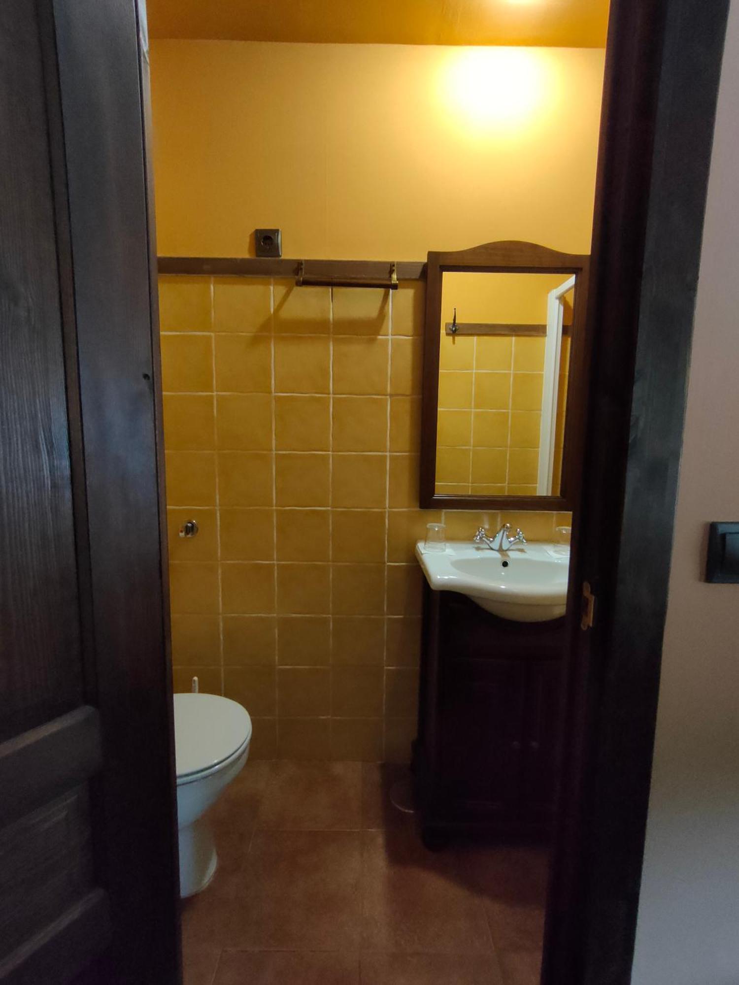 Hotel Dona Gaudiosa Pola de Lena Kültér fotó